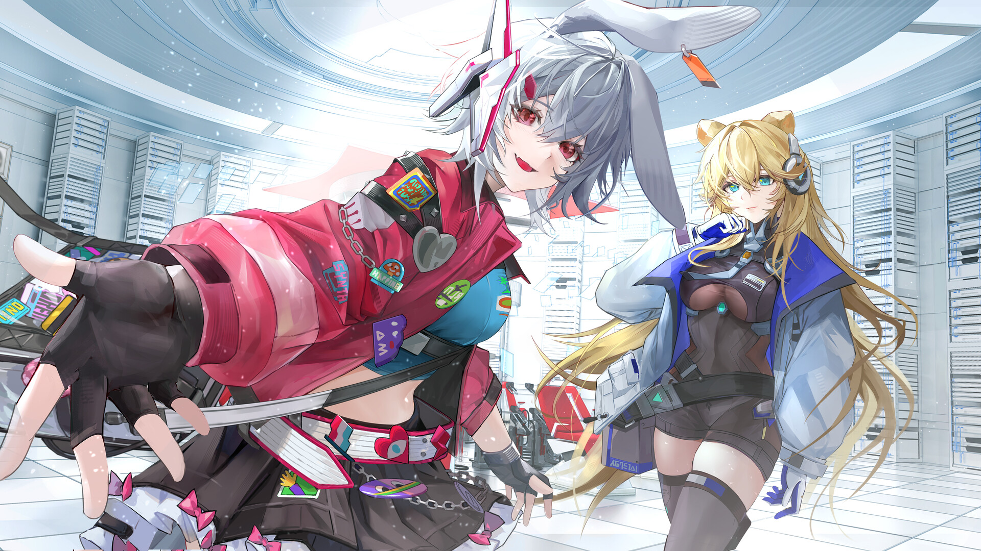 柔蒂亚克：永眠之城 trailer