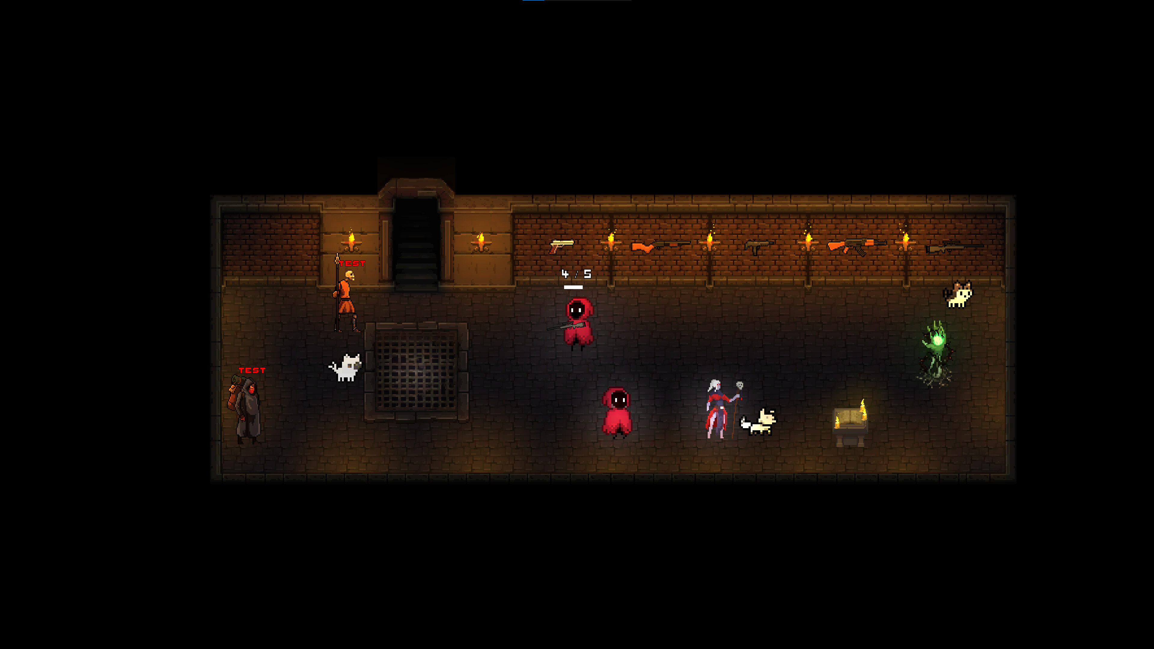 The Last Crypt screenshot 2