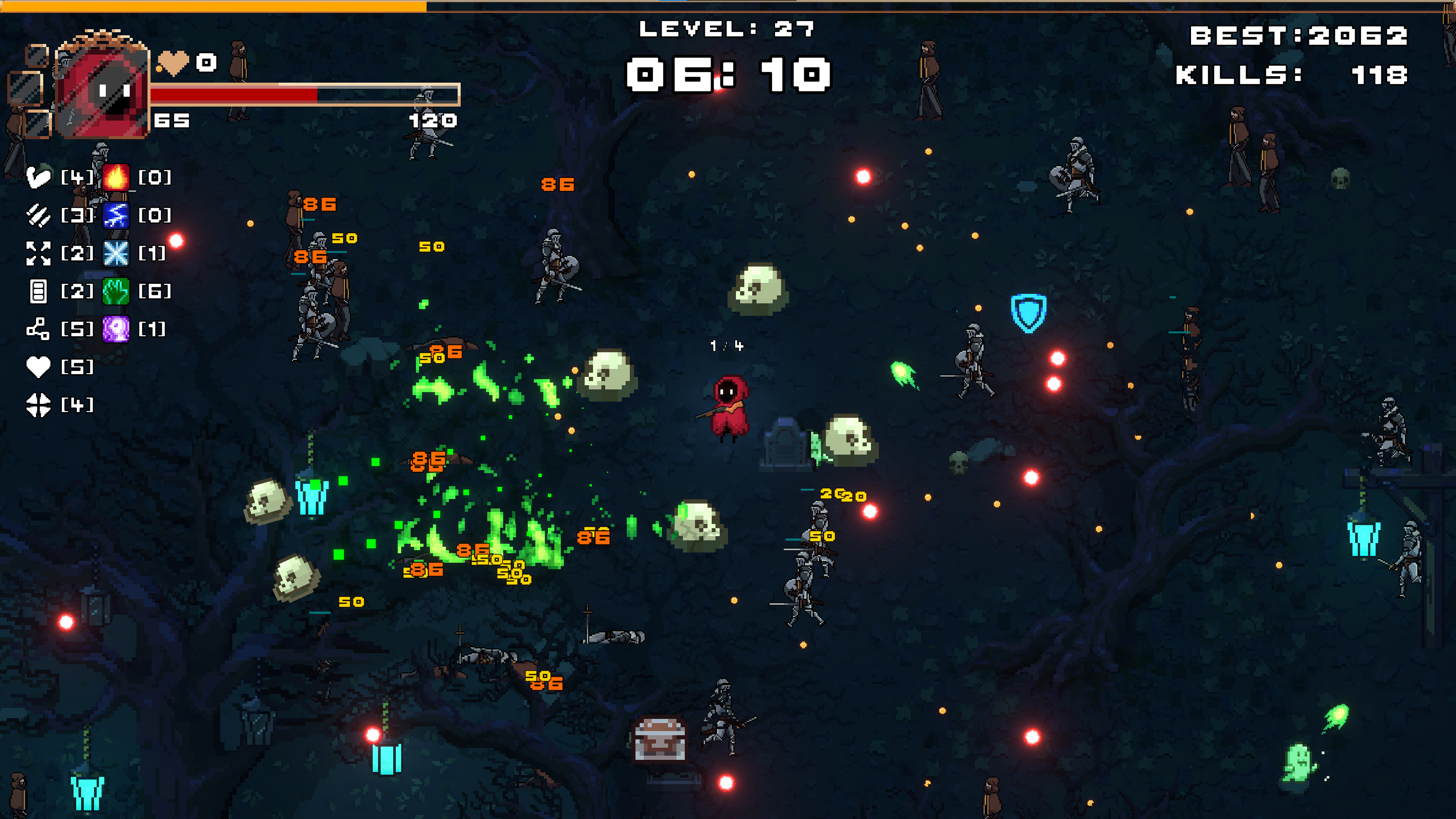 The Last Crypt screenshot 3