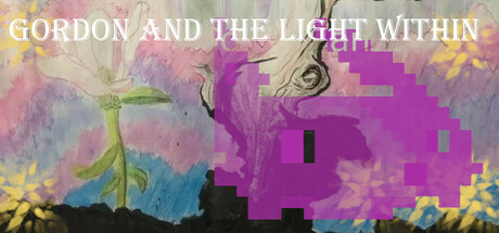 Cover art from Gordon and the Light Within