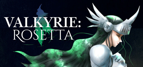 Cover art from Valkyrie: Rosetta