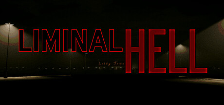 Cover art from LIMINAL HELL
