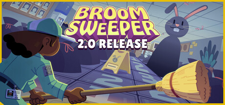 Cover art from BroomSweeper