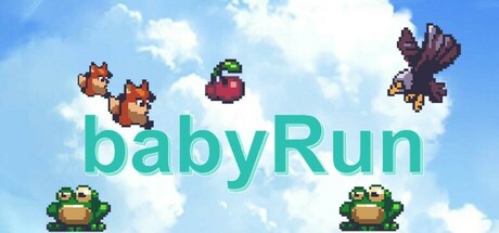 Cover art from babyRun