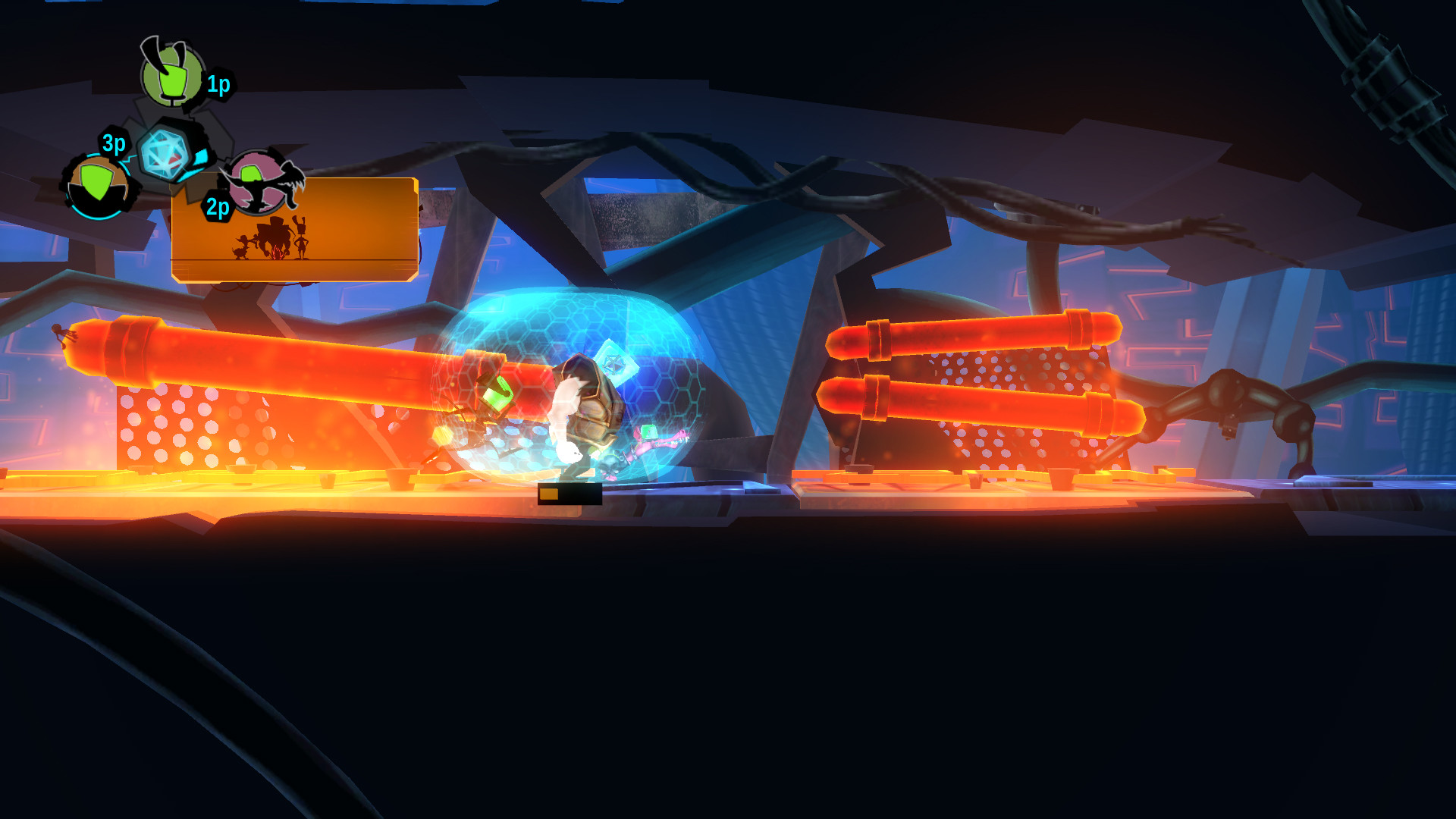 HeartZ: Co-Hope Puzzles screenshot 3
