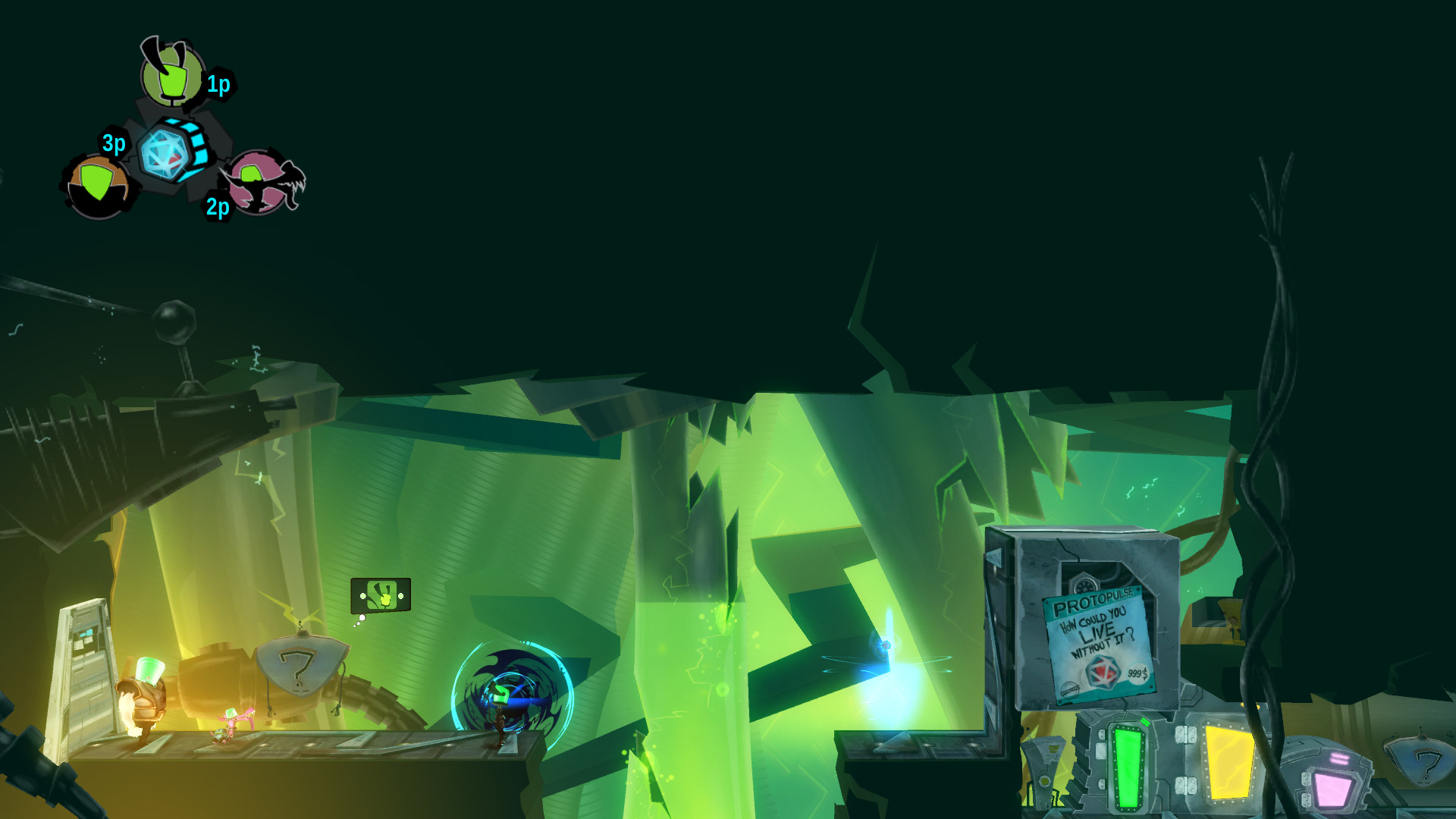 HeartZ: Co-Hope Puzzles screenshot 2