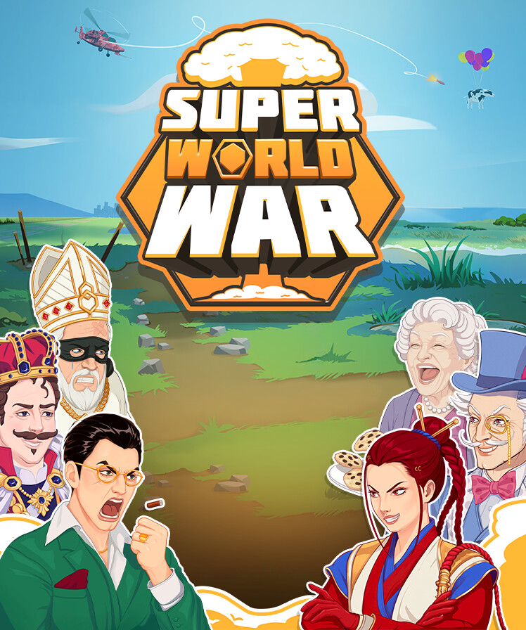 Super World War