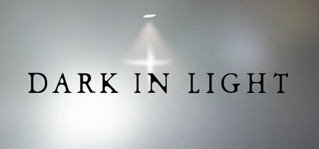 Cover art from DARK IN LIGHT