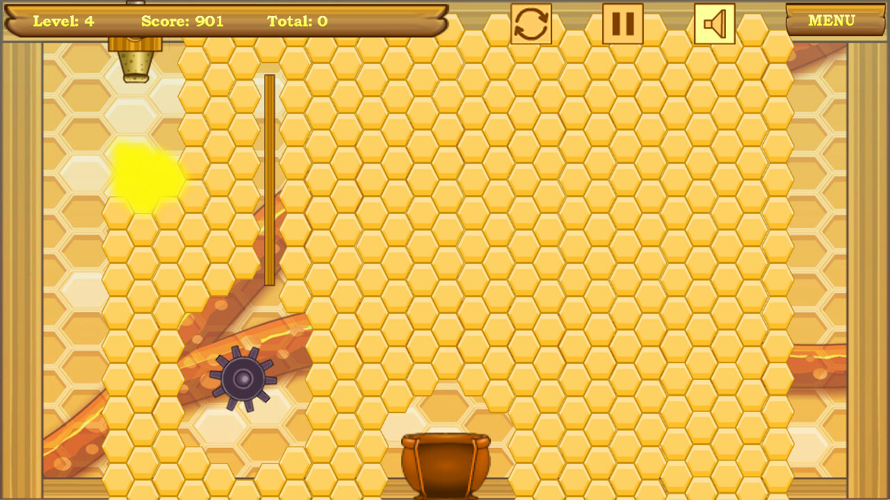 Collect Honey screenshot 3