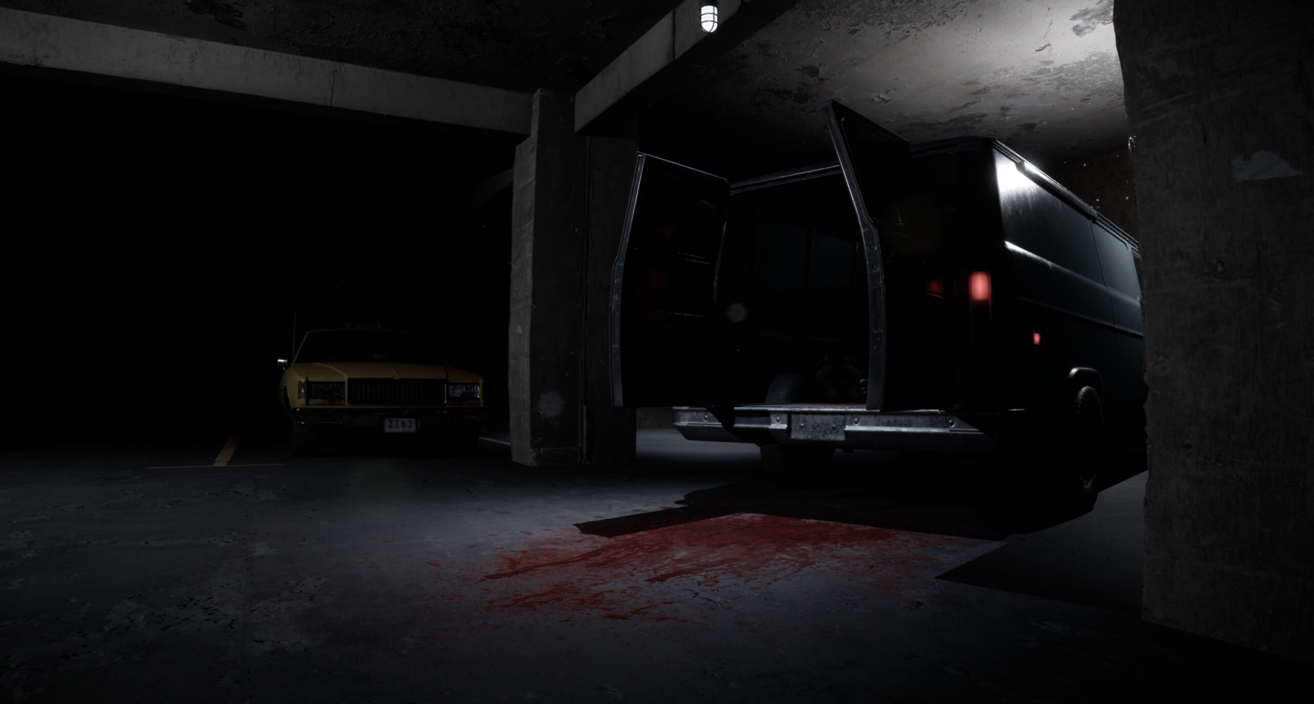 MINDFALL trailer