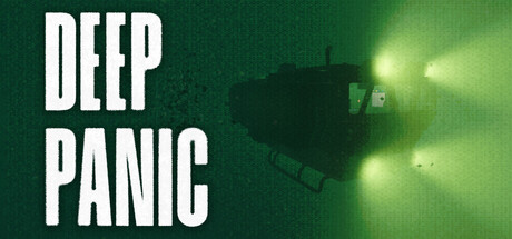 Cover art from Deep Panic