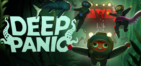Cover art from Deep Panic