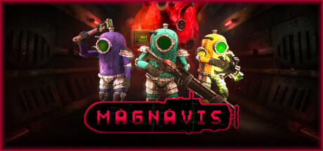 Cover art from Magnavis