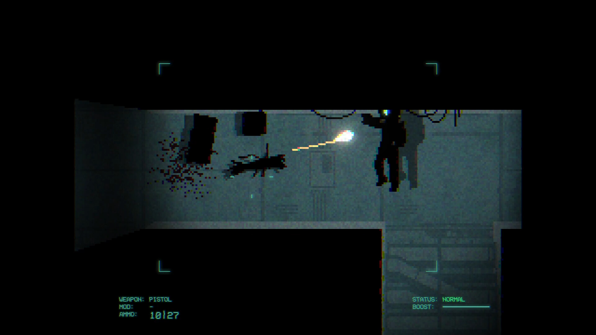 Void Hazard screenshot 2
