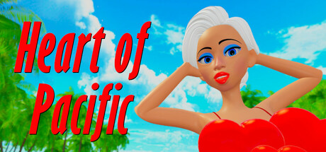 Cover art from Heart of Pacific