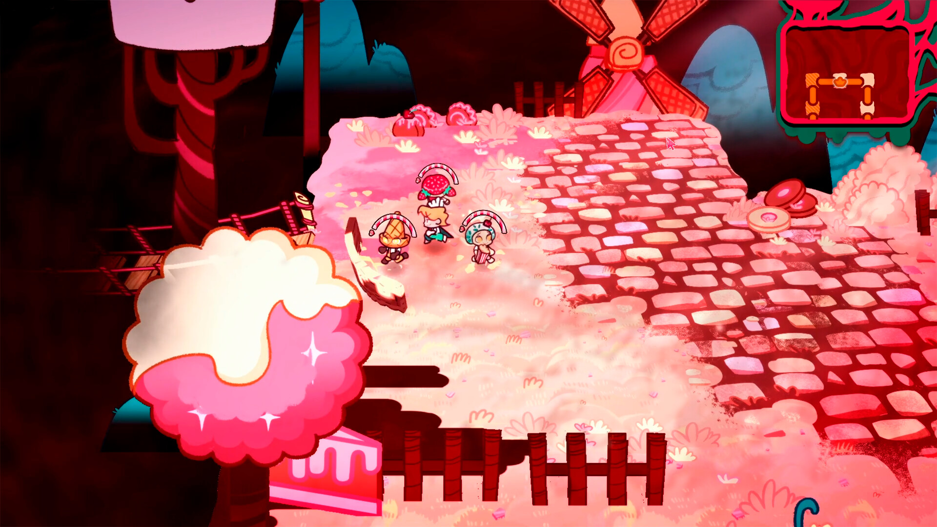 ChocoDIE screenshot 1