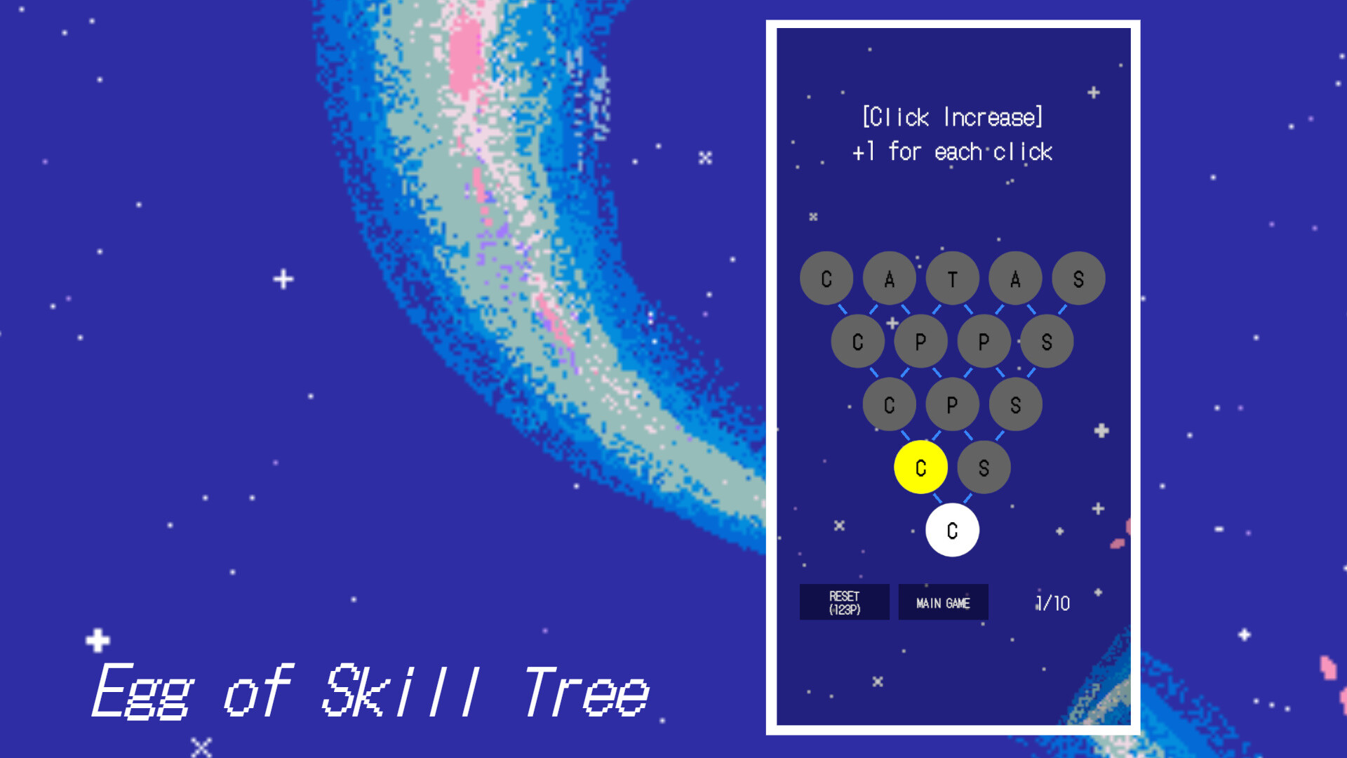 Egg of Skill Tree screenshot 2
