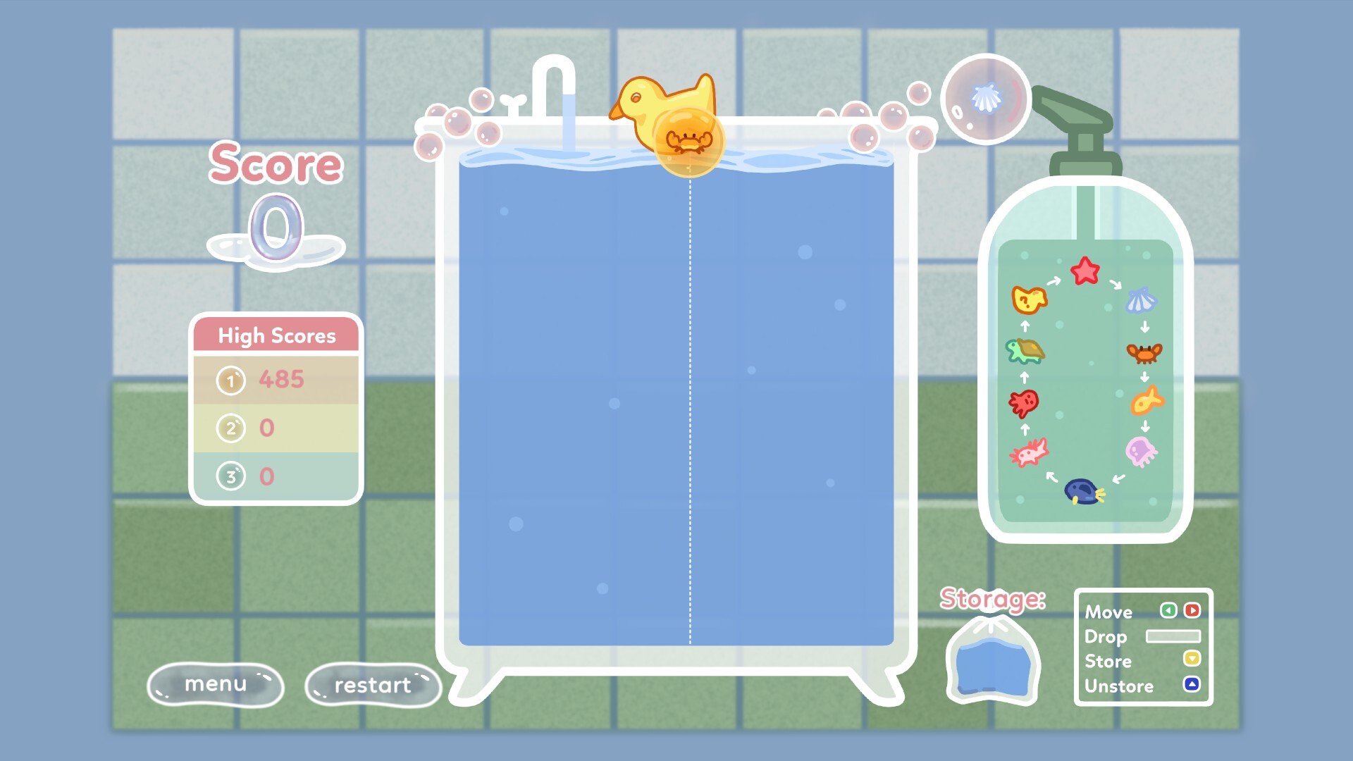 Bubbles! trailer