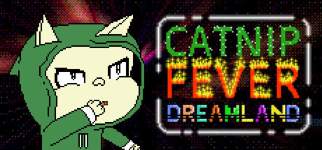 Cover art from Catnip Fever Dreamland