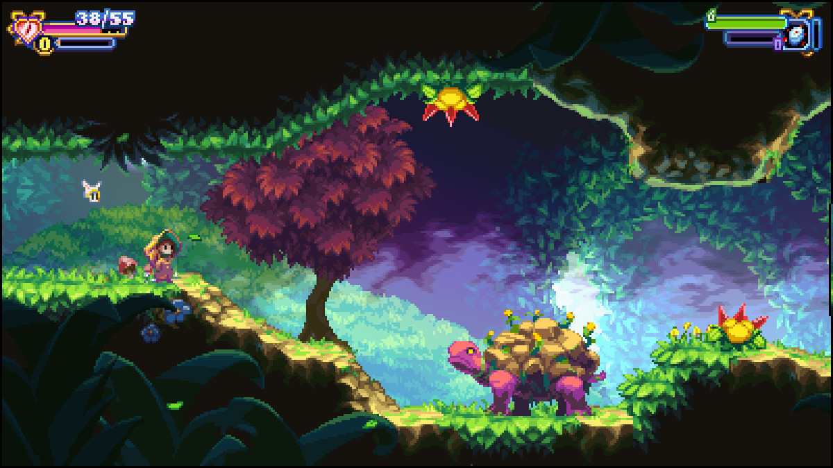 Heart Forth, Alicia screenshot 3