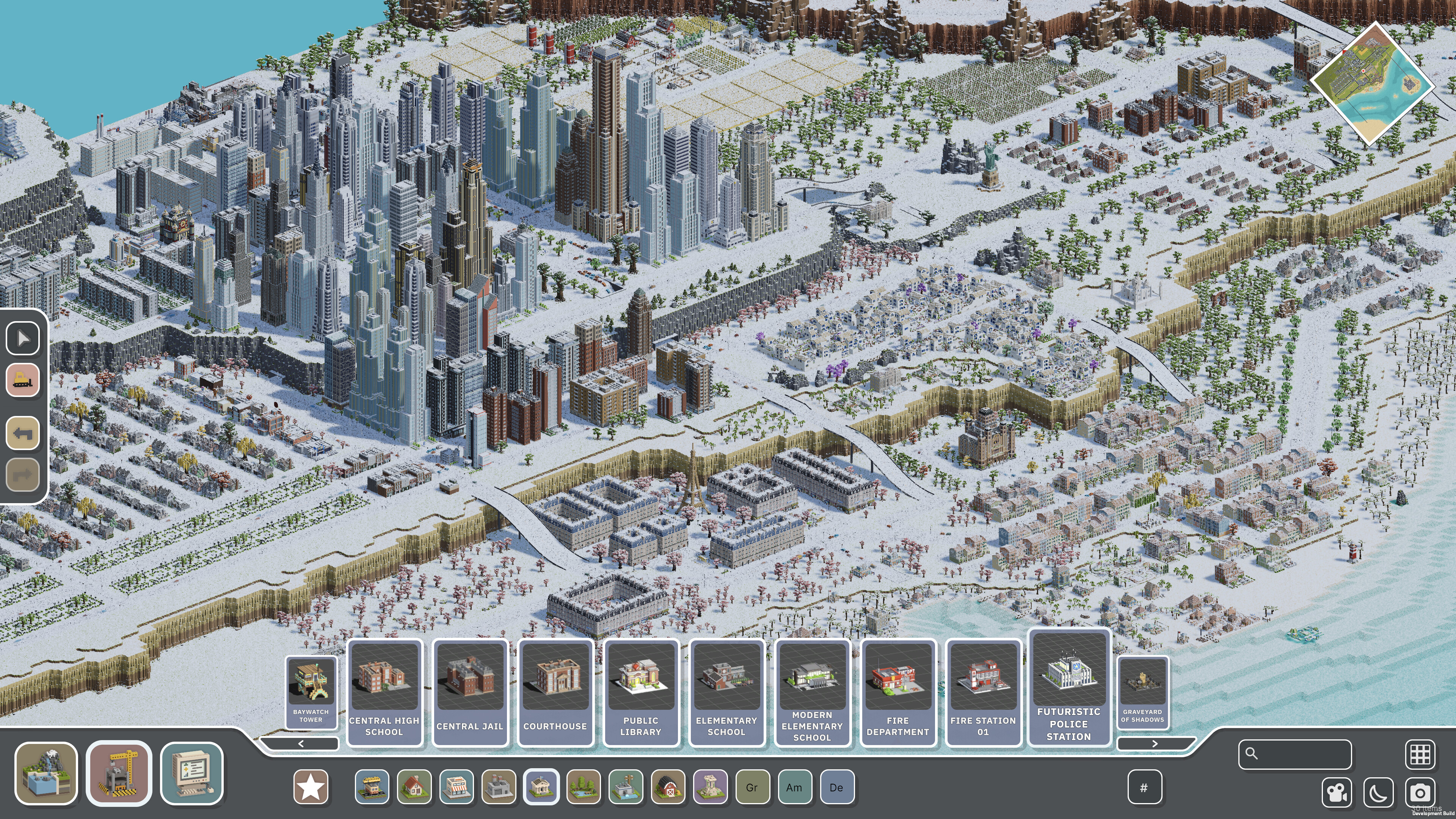 SuperCitycon screenshot 5