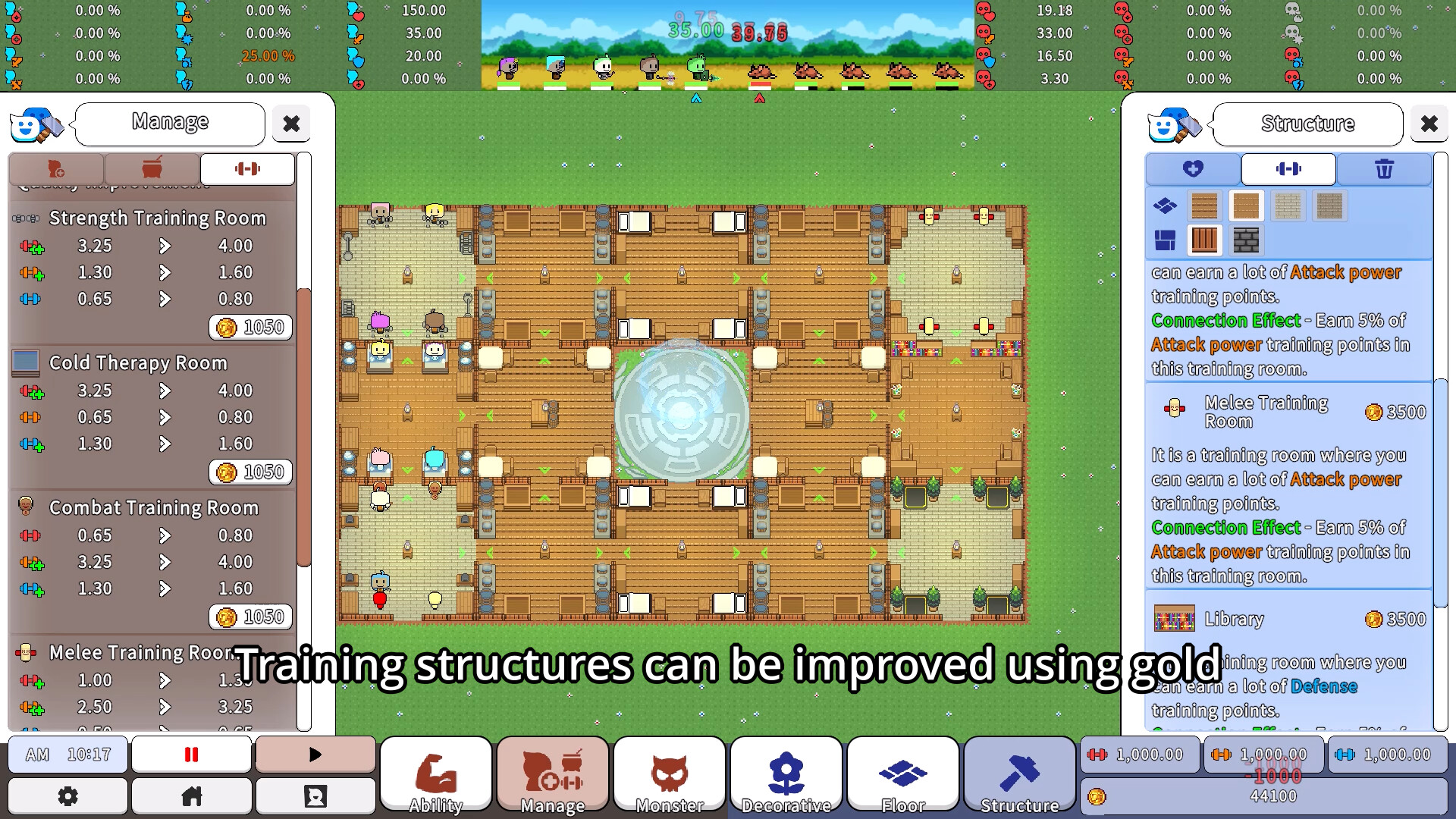 Proxy Training Corp screenshot 3