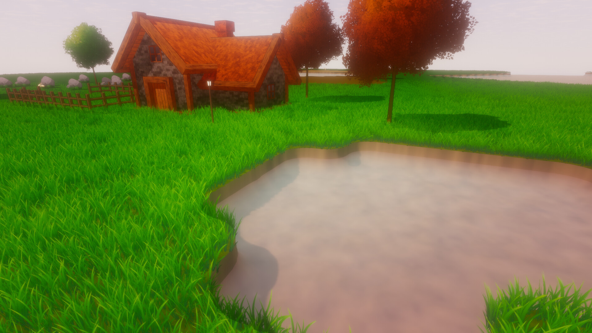 Firefly Forge: Autumn Bastion screenshot 1