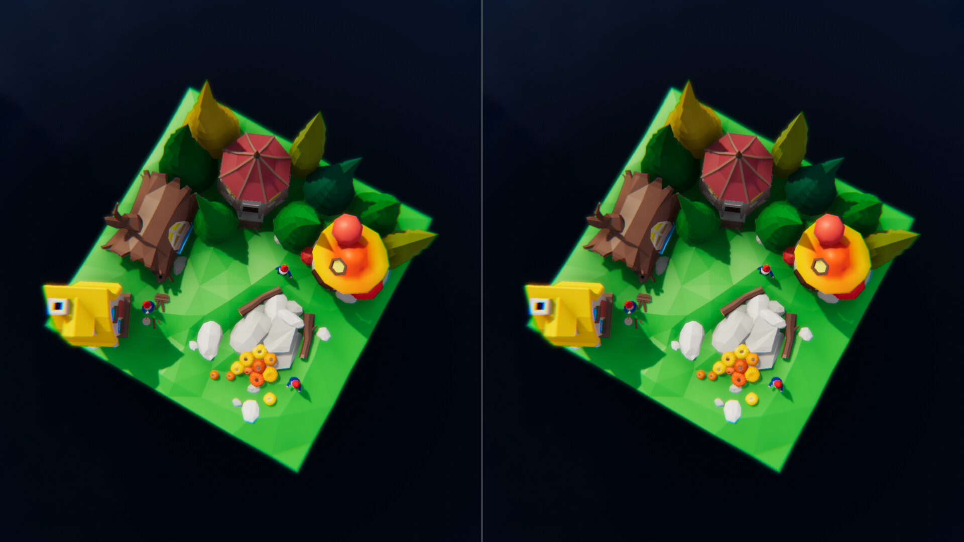 Parallel World screenshot 3