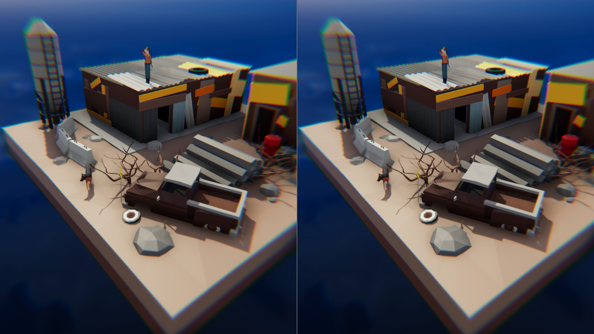 Parallel World screenshot 1