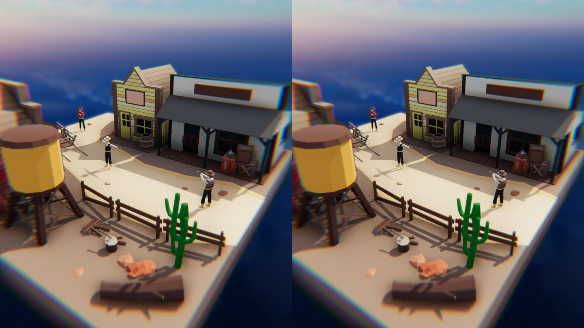 Parallel World screenshot 5