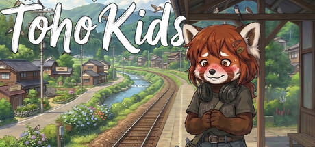 Cover art from TohoKids