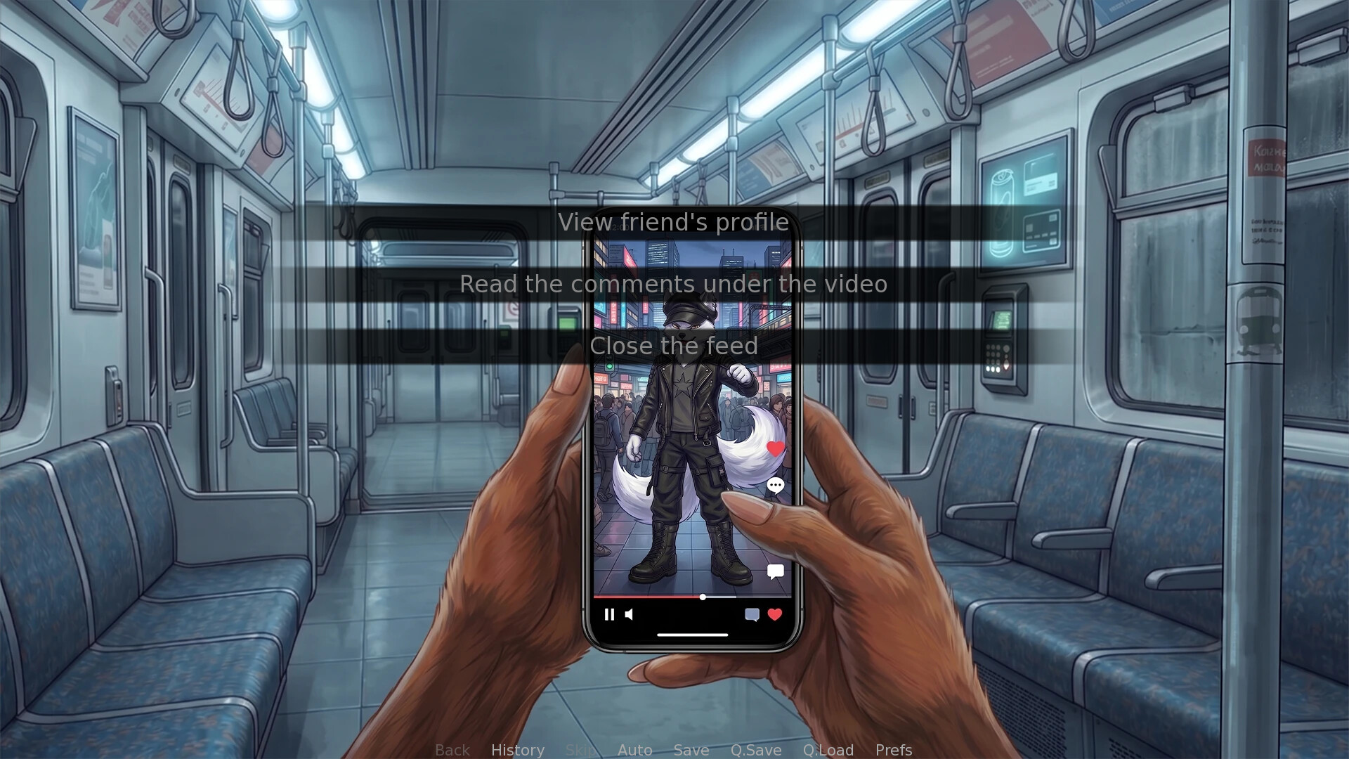 TohoKids screenshot 2