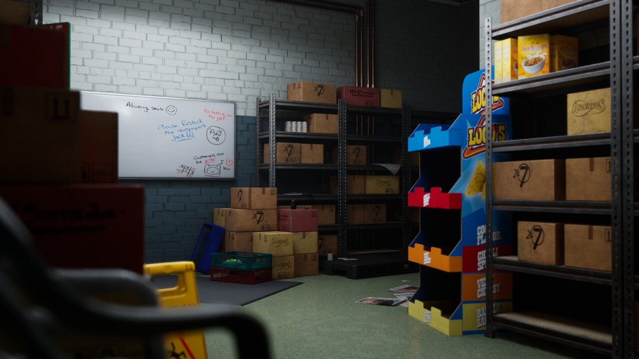 Supermarket screenshot 4