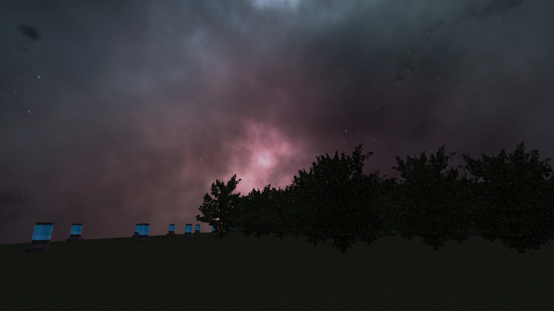 Forest Runner screenshot 2