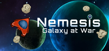 Cover art from Nemesis Galaxy at War