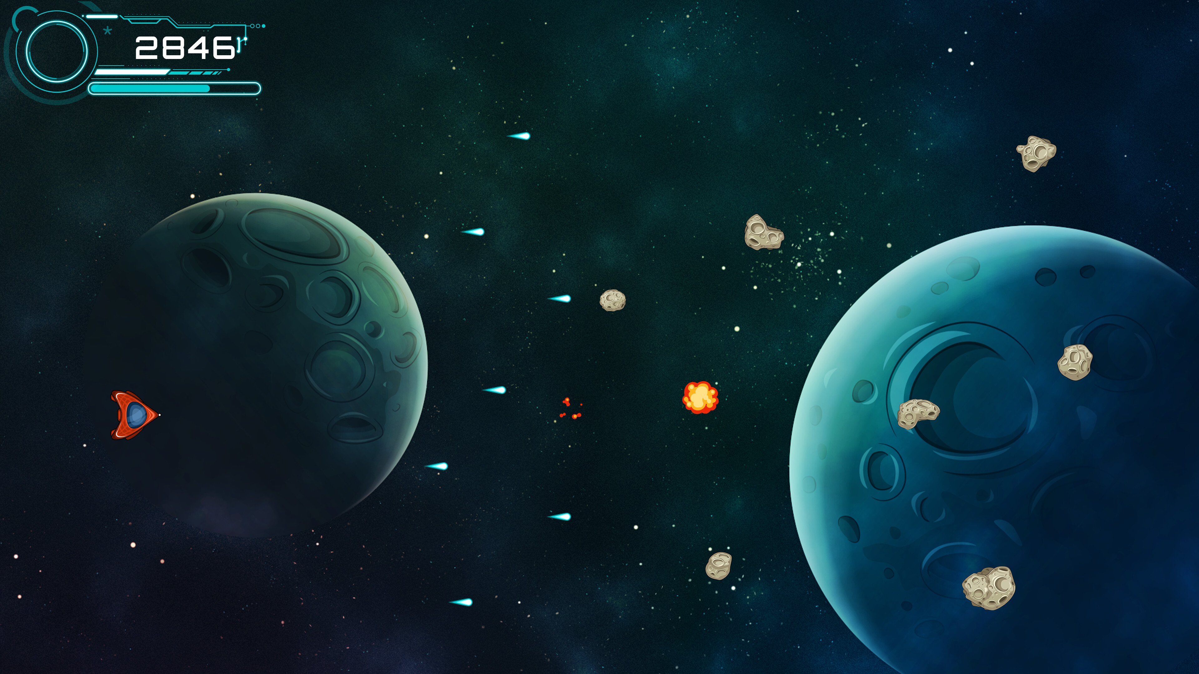 Nemesis Galaxy at War trailer