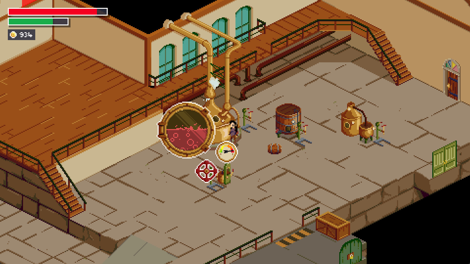 Flask & Barrel screenshot 3