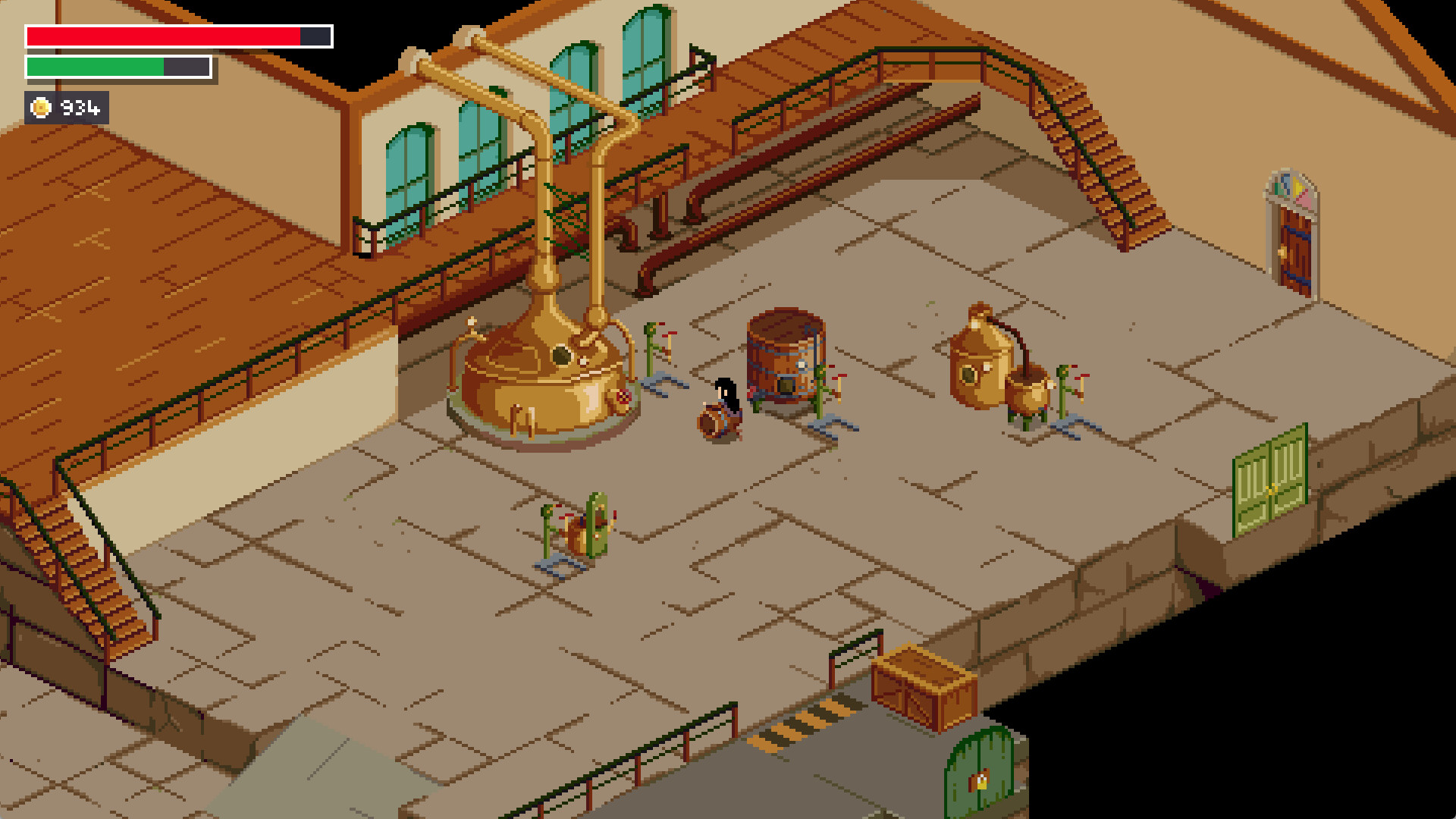 Flask & Barrel screenshot 4