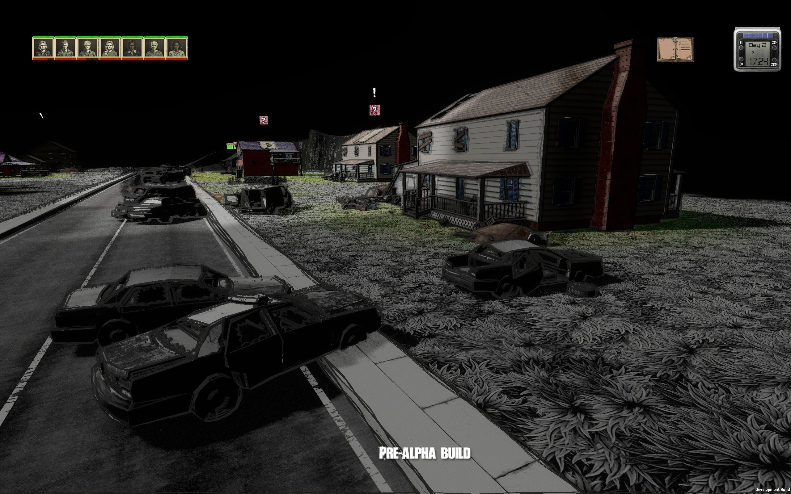 Forsaken: Year One screenshot 5