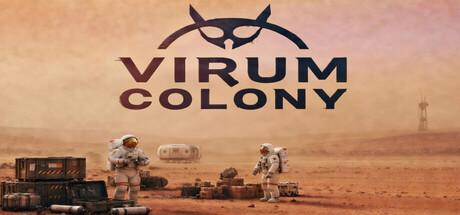 Cover art from Virum:Colony