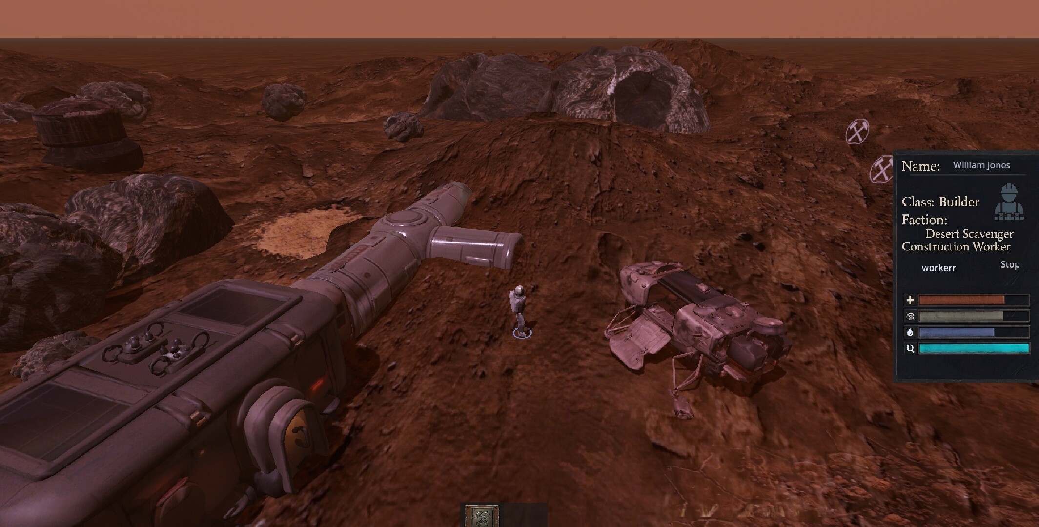 Virum:Colony screenshot 1