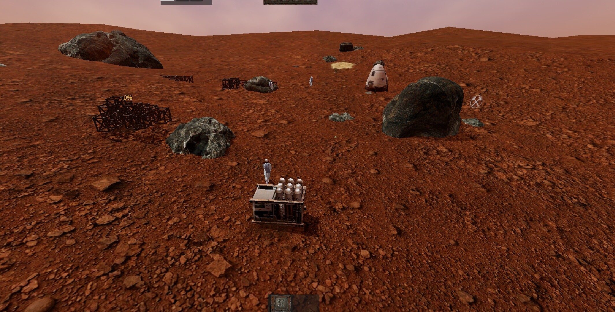 Virum:Colony screenshot 4