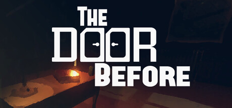 Cover art from The Door Before