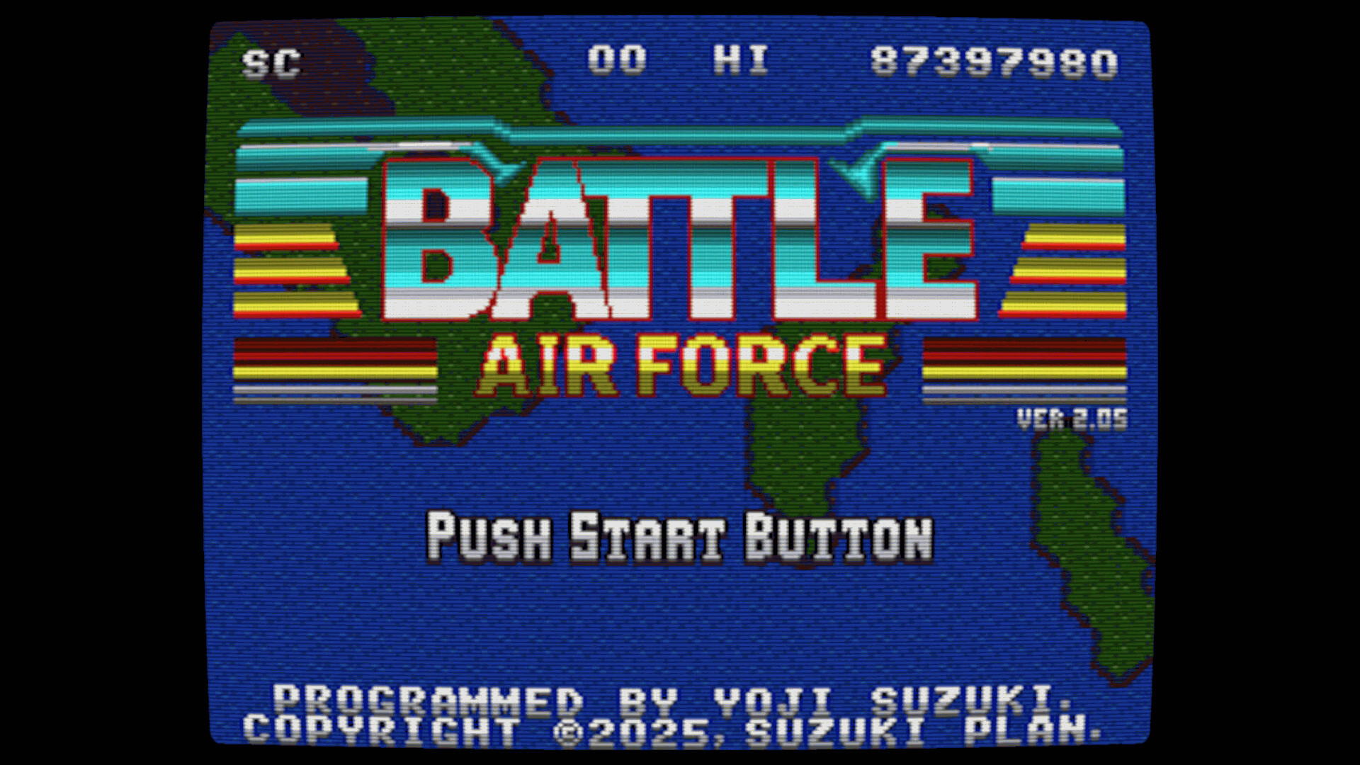 Battle AirForce trailer