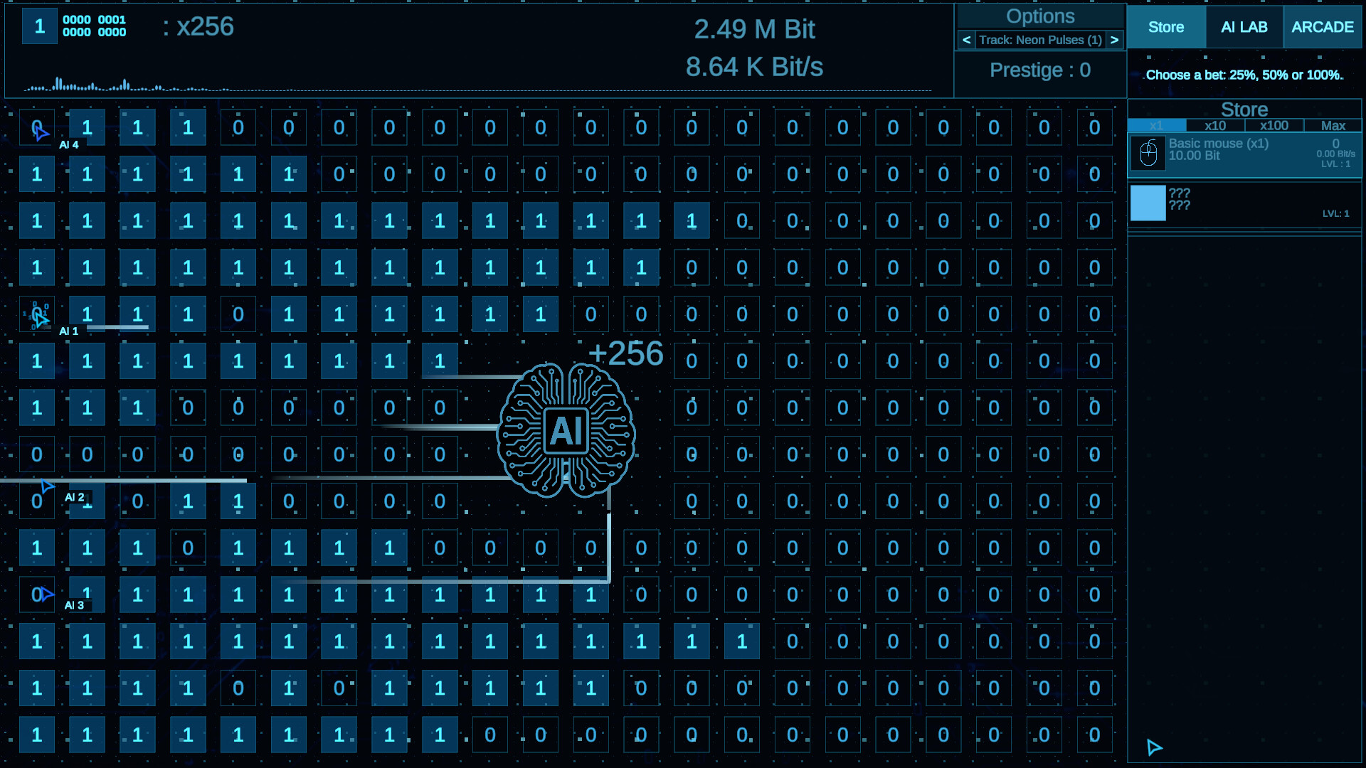 AI Clicker screenshot 2