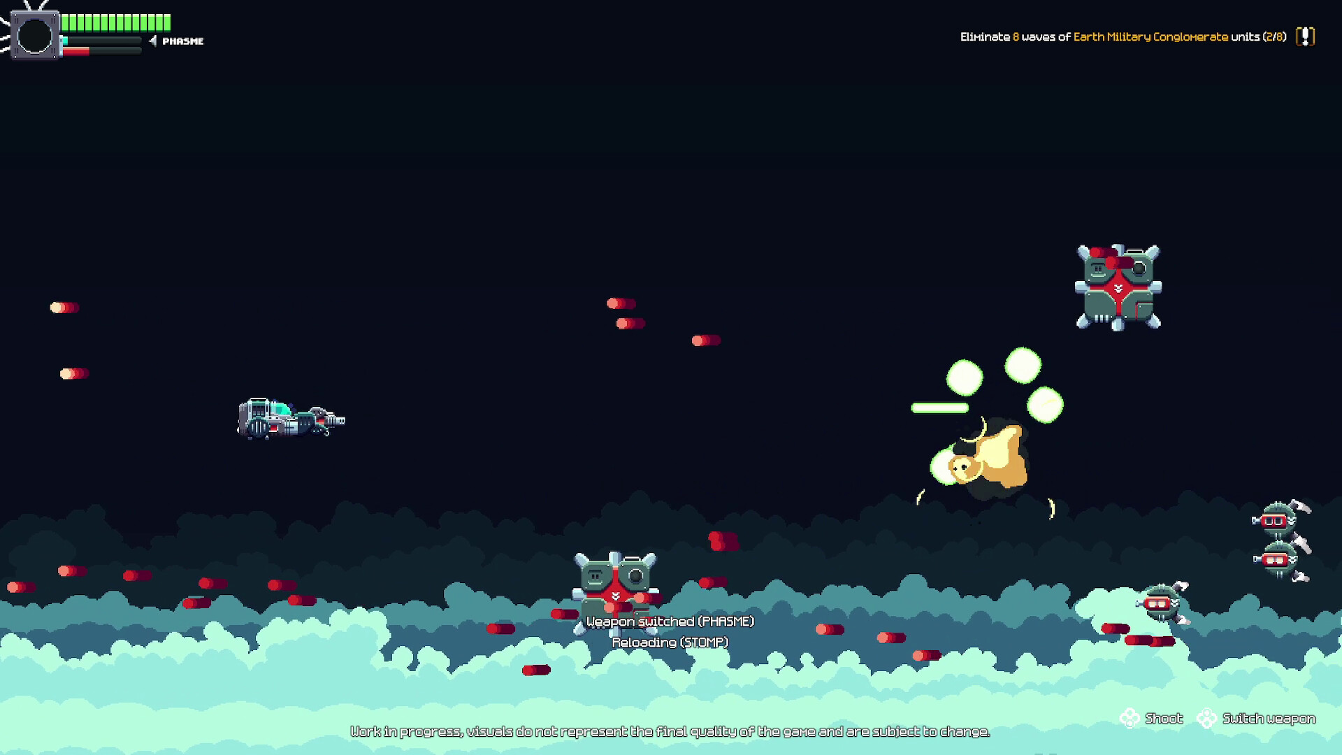 Escape 2 Space trailer