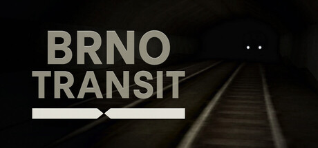 غلاف لعبة Brno Transit