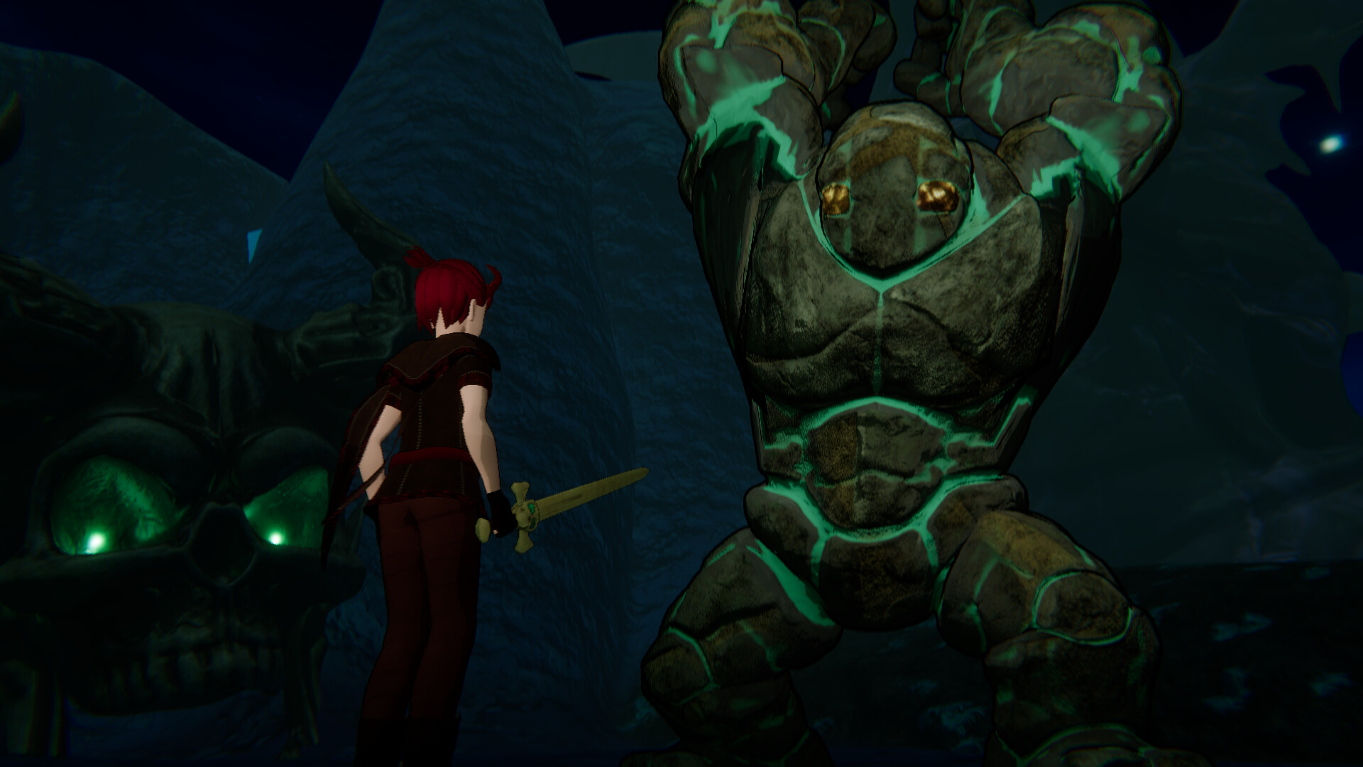 CHAOS DWELLER: Havoc Of Tyranny screenshot 3