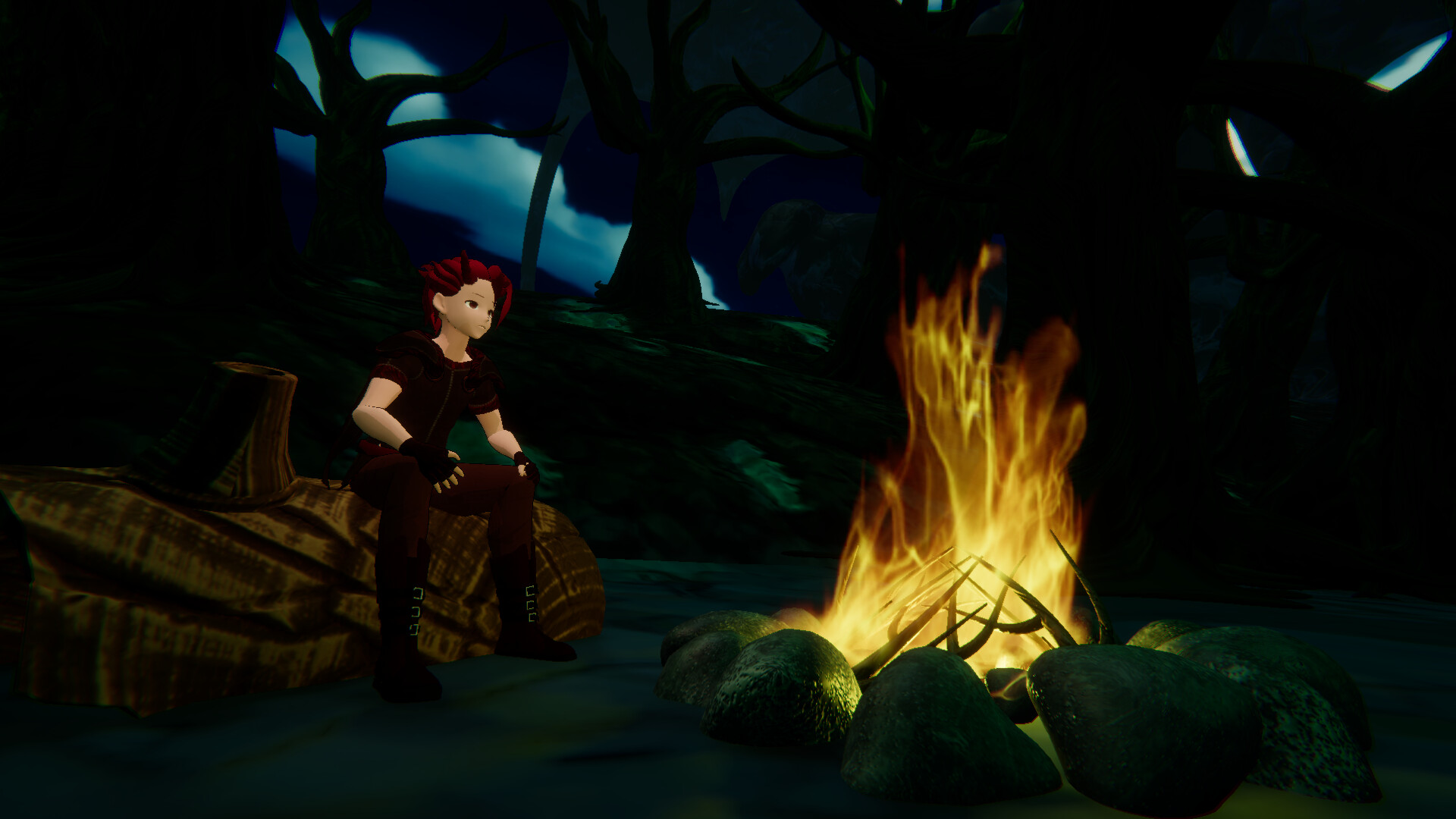 CHAOS DWELLER: Havoc Of Tyranny screenshot 5