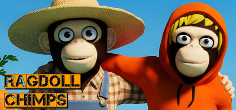 Cover art from Ragdoll Chimps